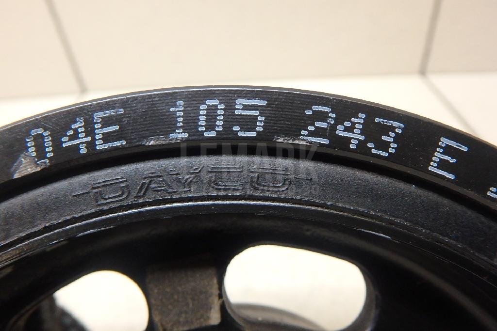 Шкив коленвала для  Audi A3 (8L1) 1996-2003