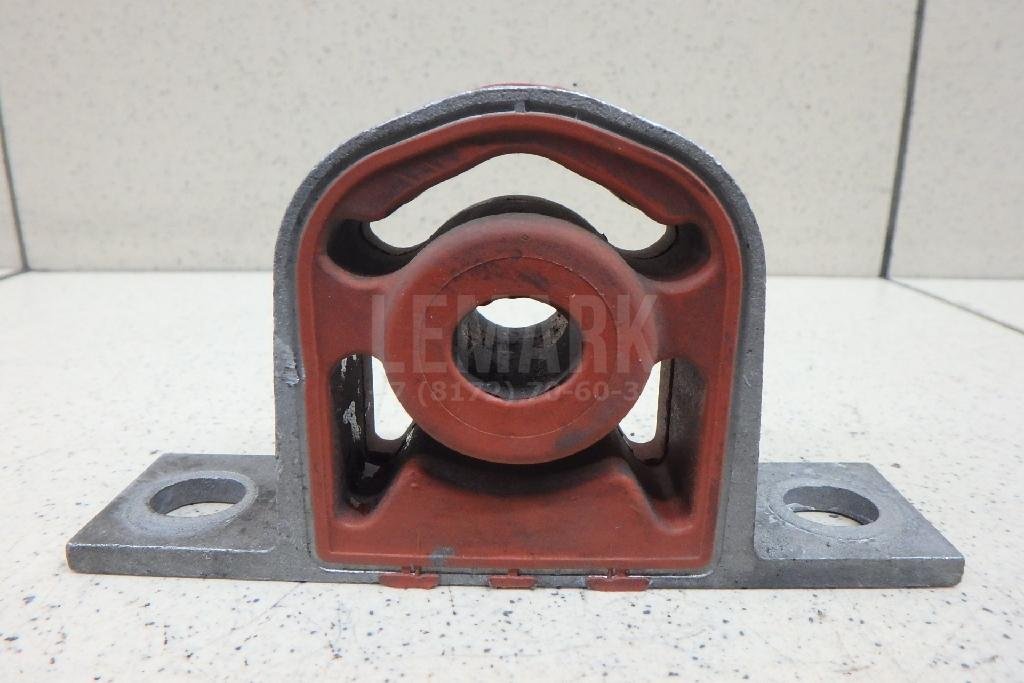 Подвес глушителя