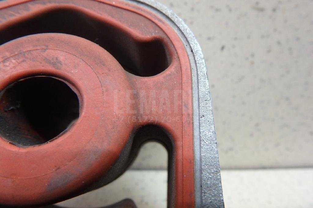 Подвес глушителя