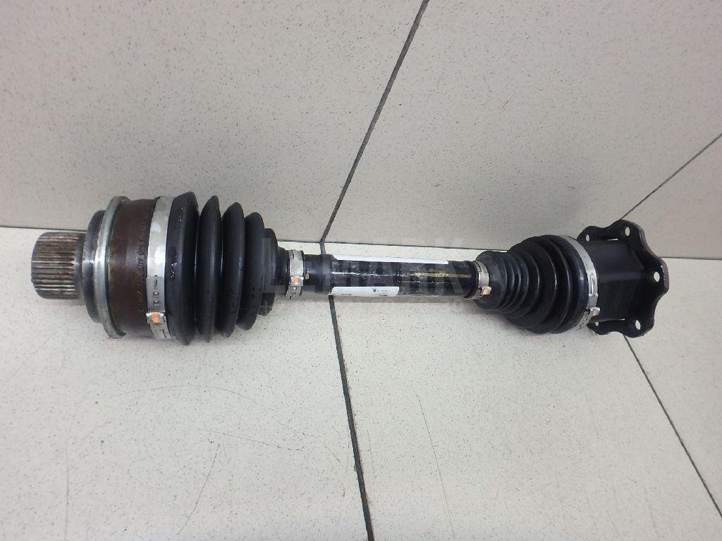 Полуось передняя