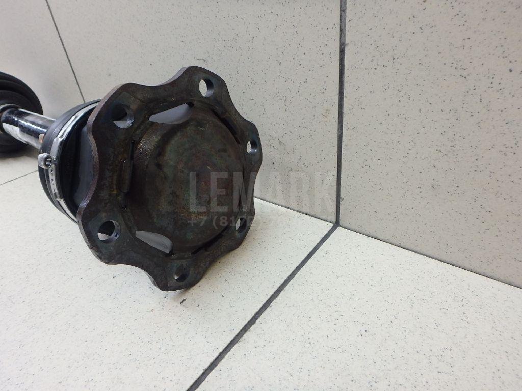 Полуось передняя