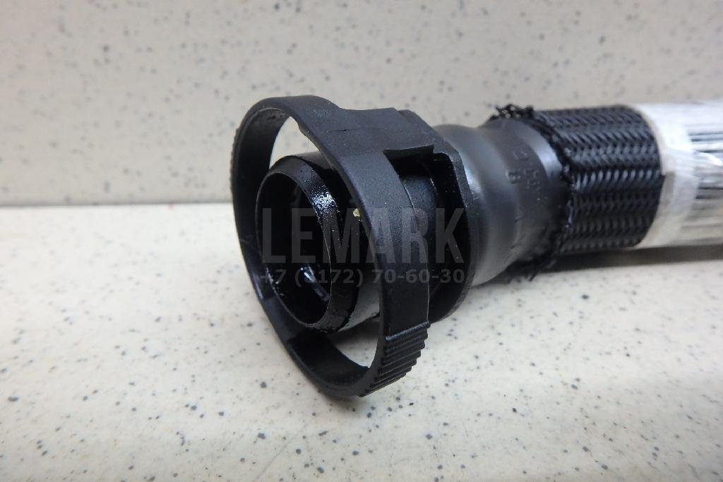 Шланг вентиляции картер. газов