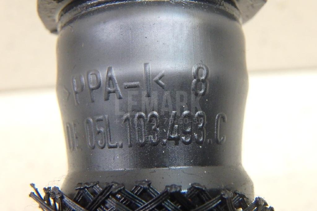 Шланг вентиляции картер. газов