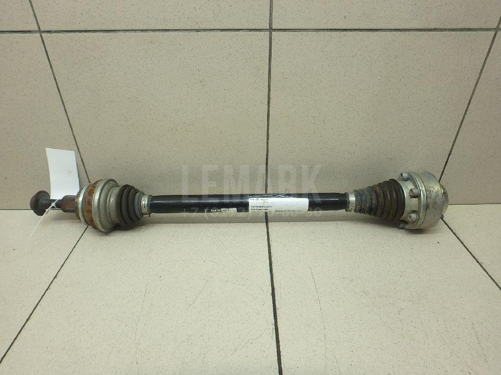 Полуось задняя