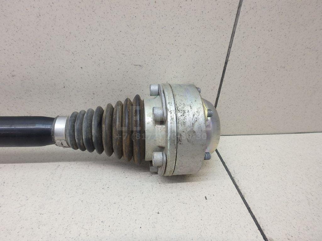 Полуось задняя