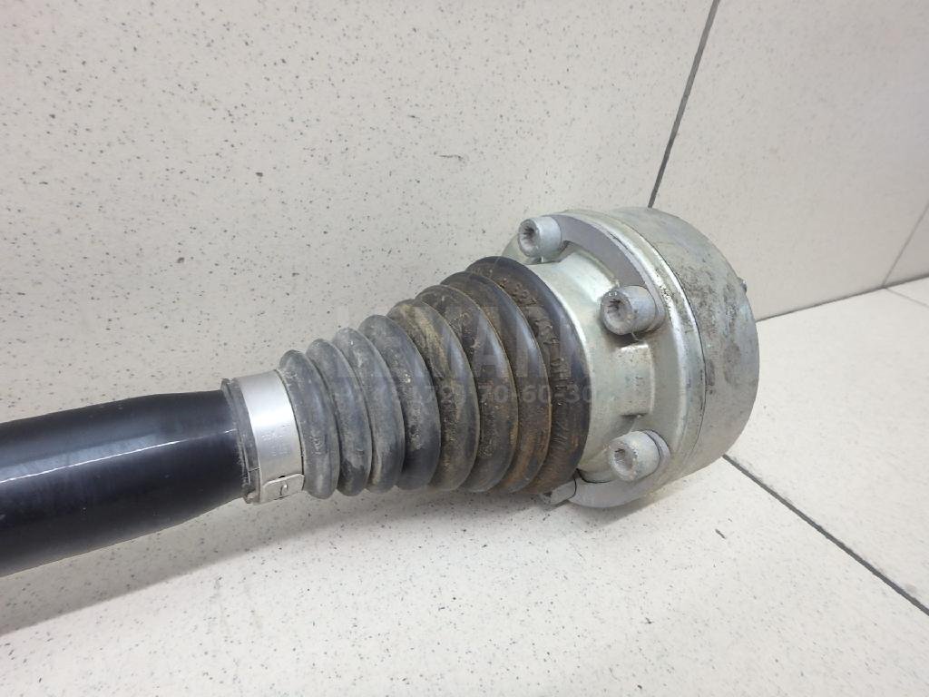 Полуось задняя