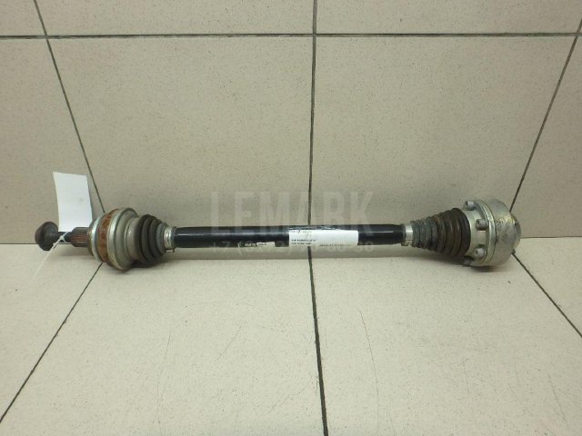 Полуось задняя