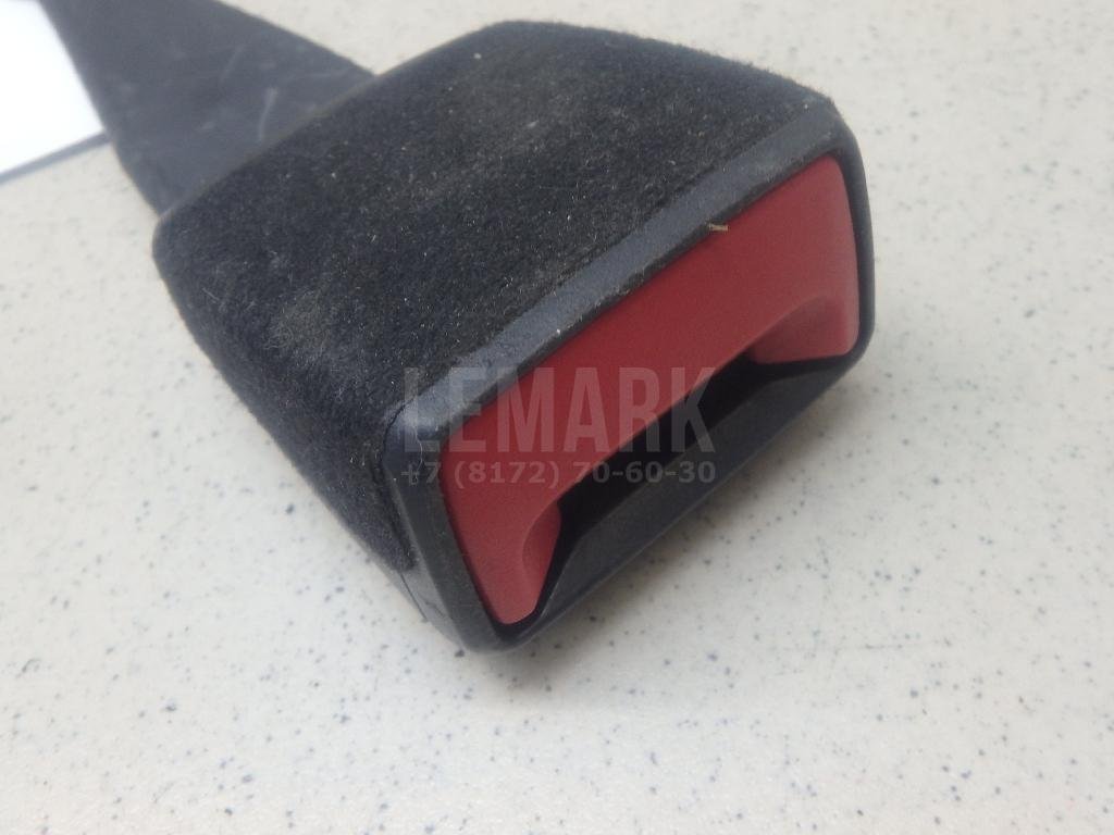 Ответная часть ремня безопасности