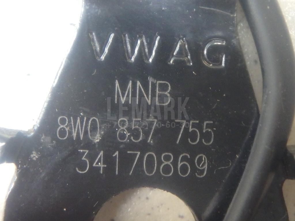 Ответная часть ремня безопасности