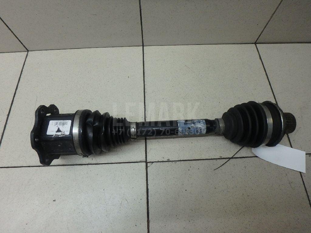 Полуось передняя