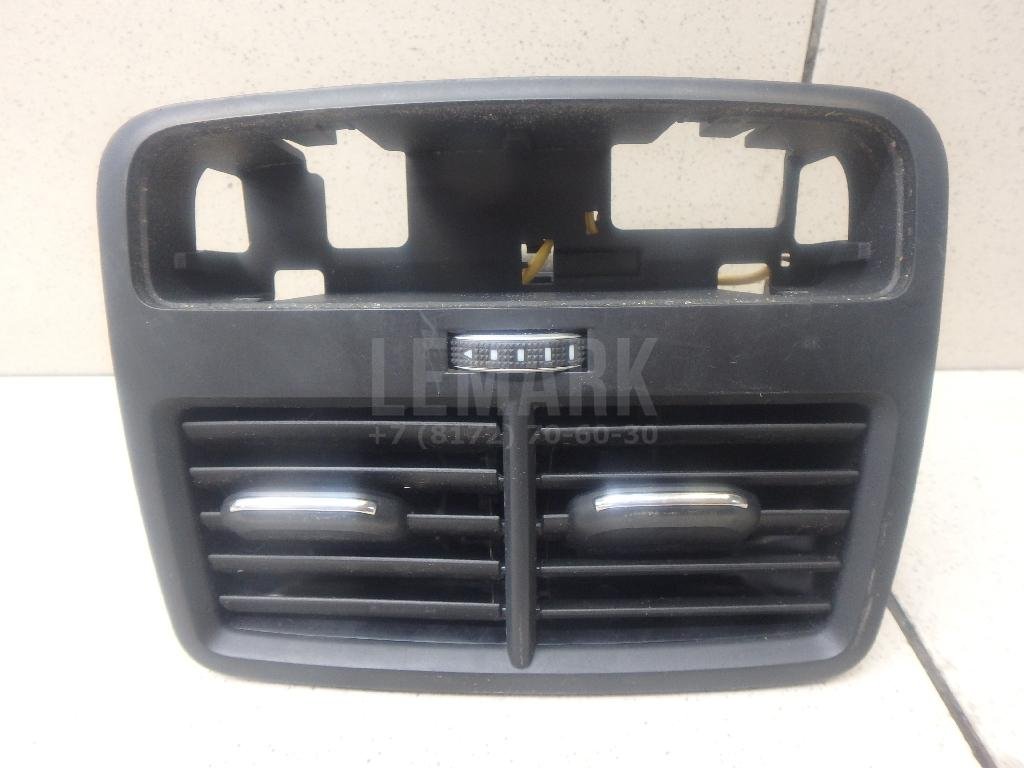 Дефлектор воздушный