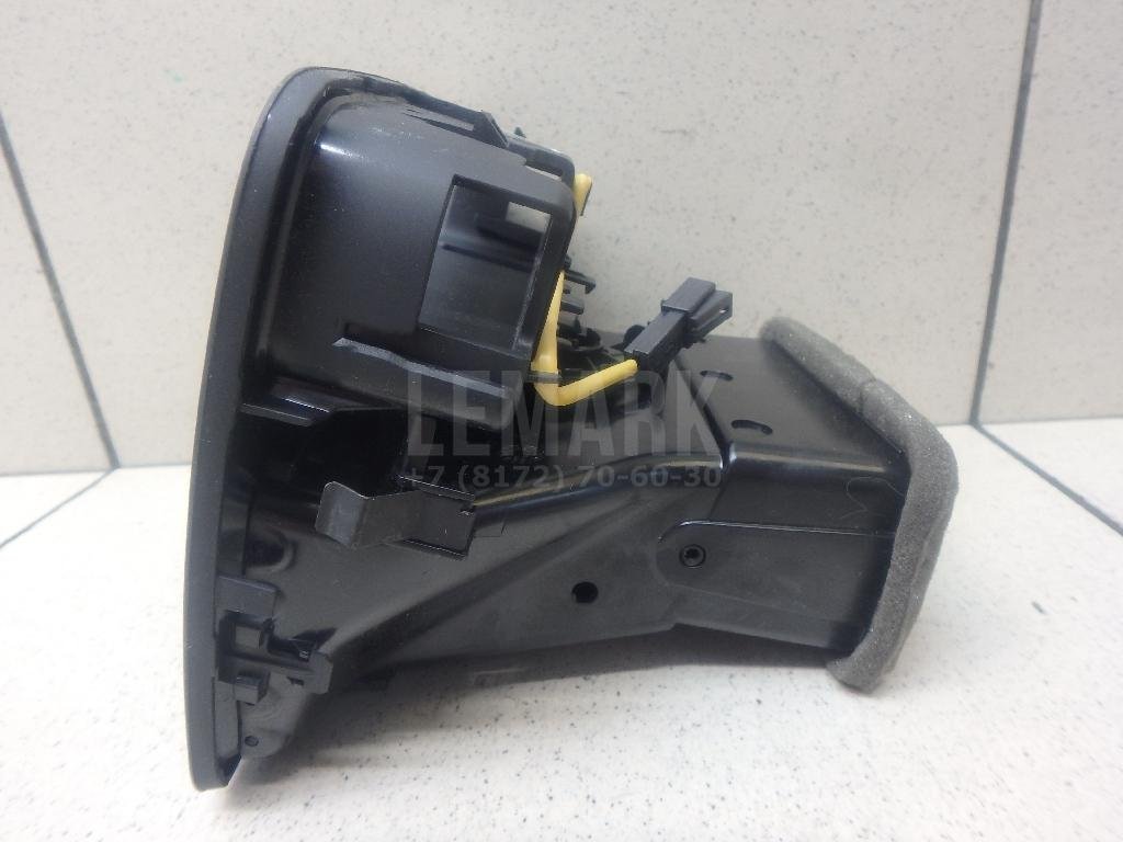 Дефлектор воздушный