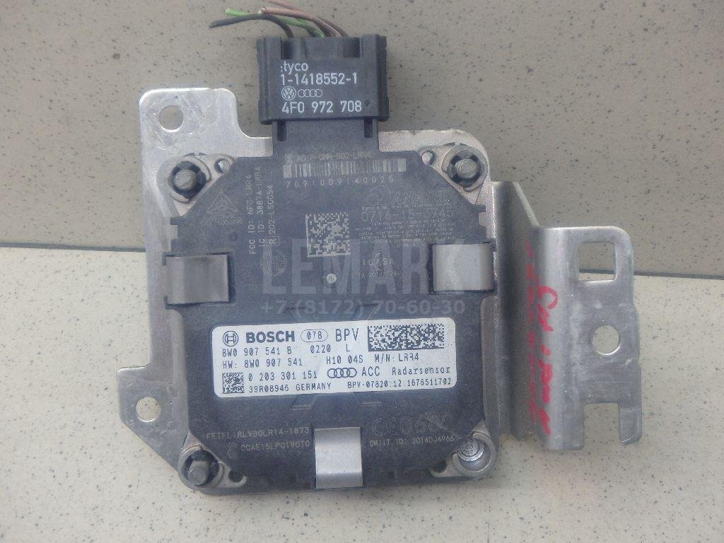 Радар круиз контроля