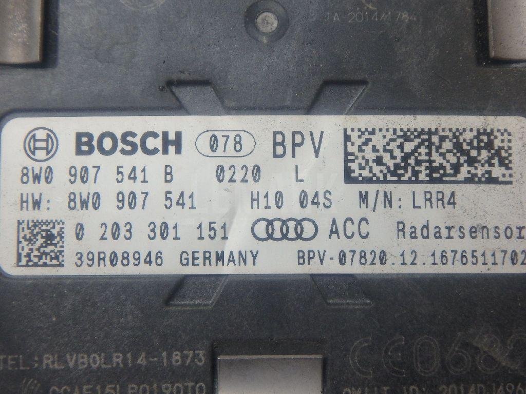 Радар круиз контроля