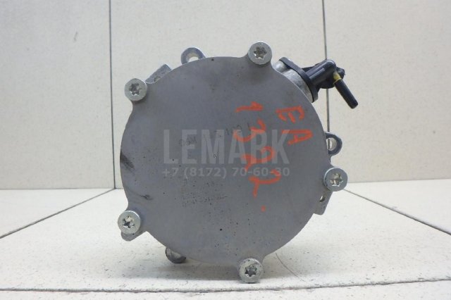 Насос вакуумный