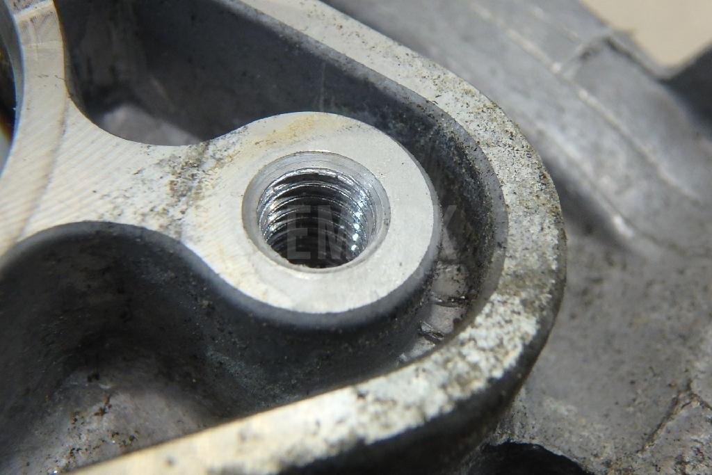 Насос вакуумный