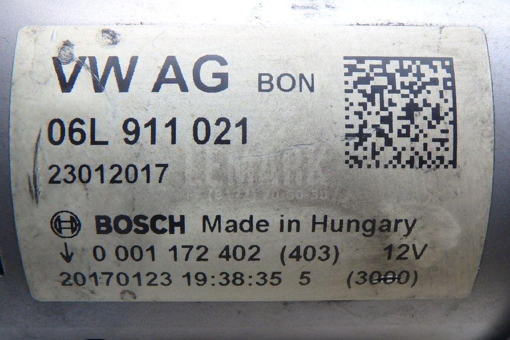 Стартер для  Acura MDX 2007-2013