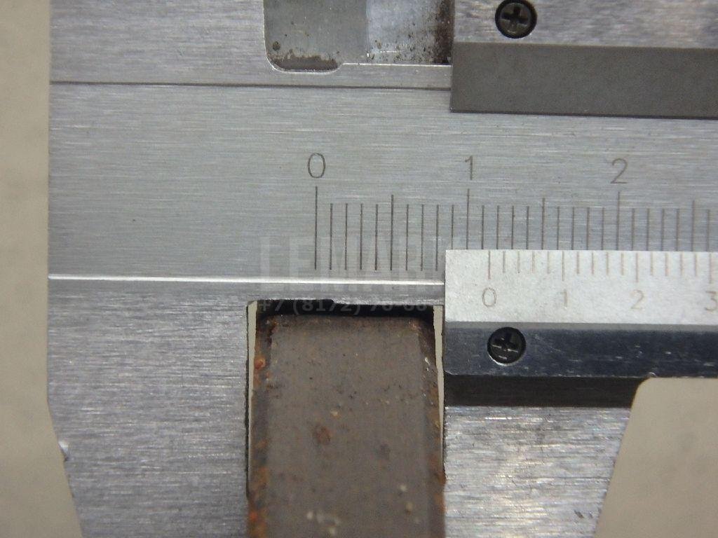 Диск тормозной задний