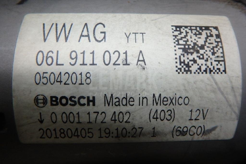 Стартер для  Audi 80/90 [B3] 1986-1991