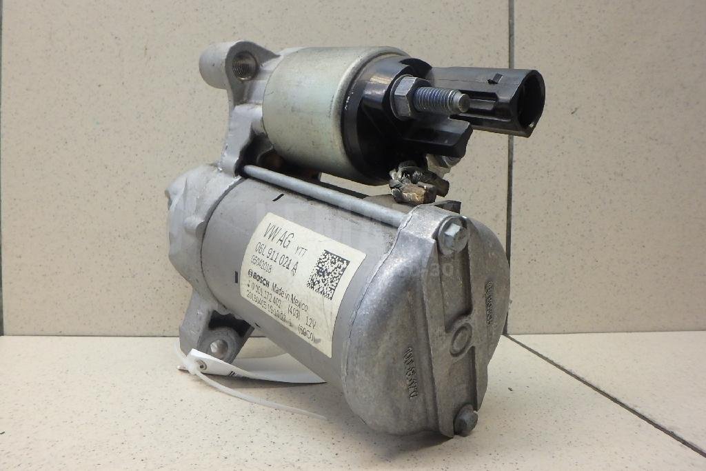 Стартер для  Audi 80/90 [B3] 1986-1991