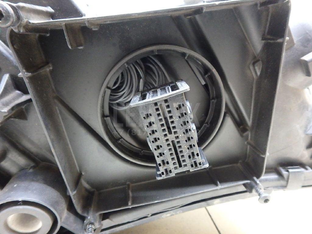 Фара левая для  Audi 80/90 [B3] 1986-1991