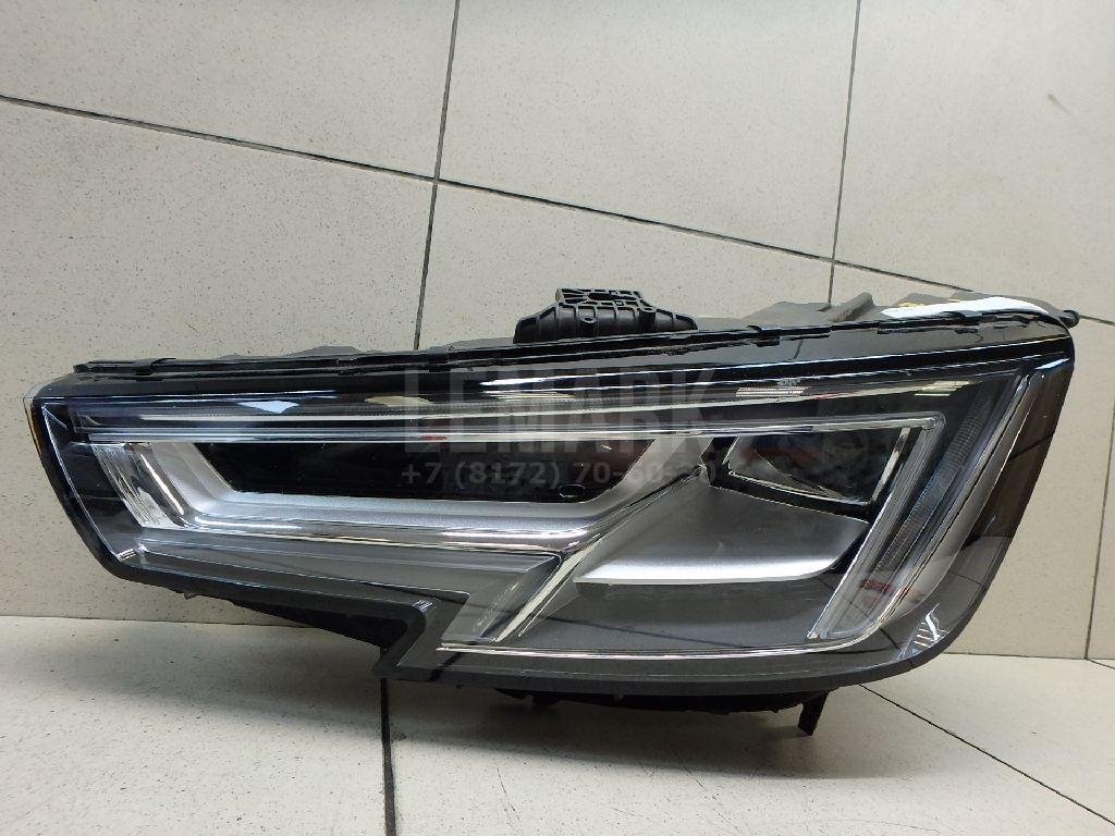 Фара левая для  Audi 80/90 [B3] 1986-1991