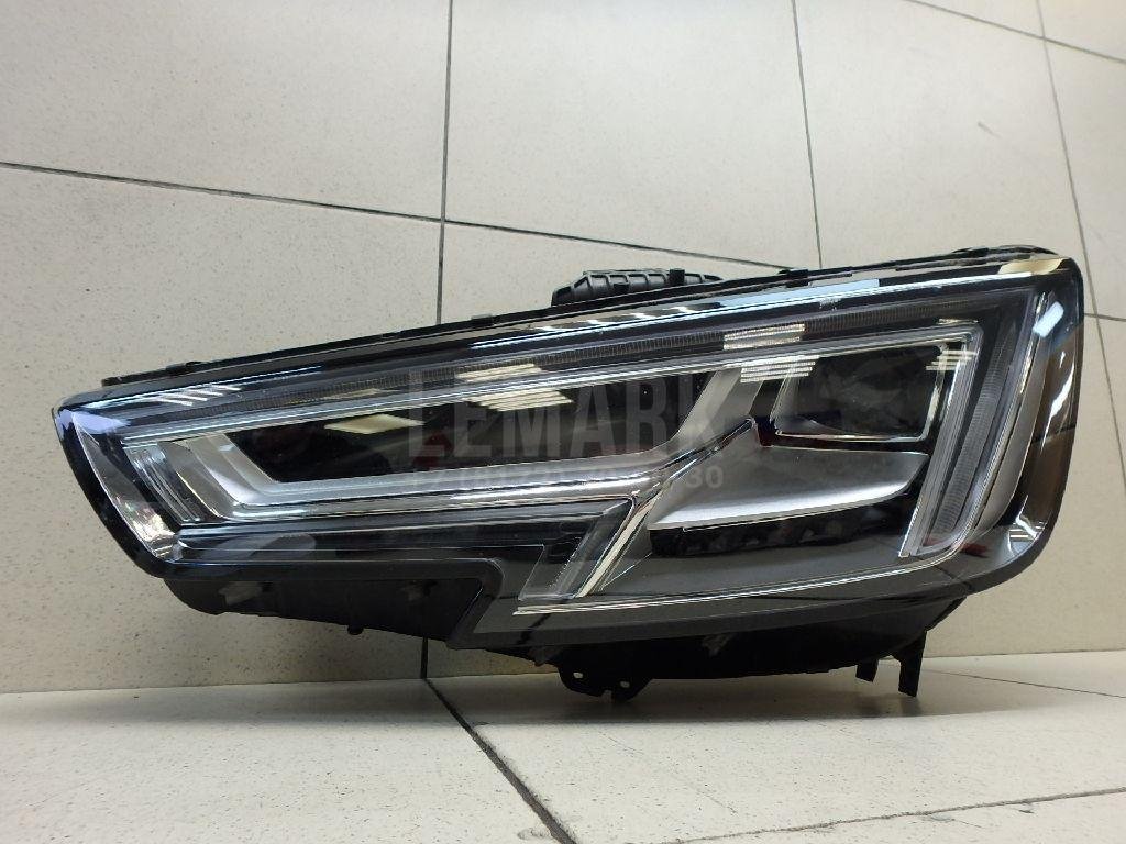 Фара левая для  Audi 80/90 [B3] 1986-1991