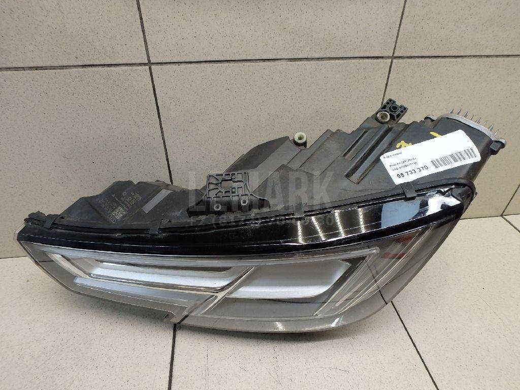 Фара левая для  Audi 80/90 [B3] 1986-1991