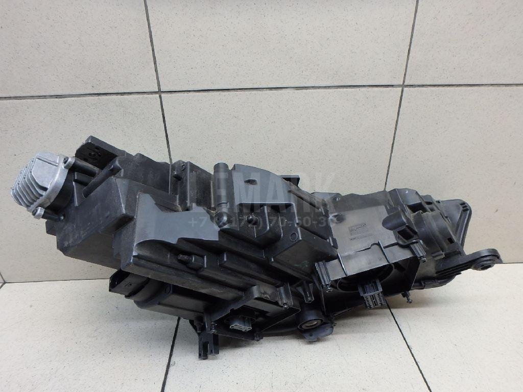 Фара левая для  Audi 80/90 [B3] 1986-1991