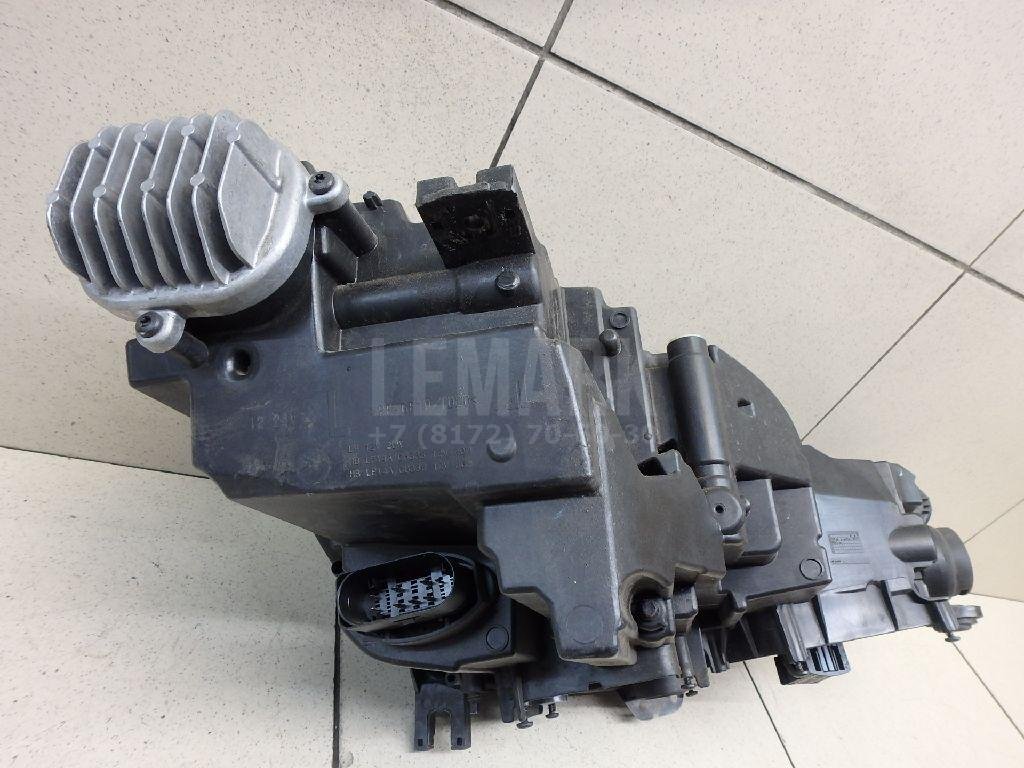 Фара левая для  Audi 80/90 [B3] 1986-1991