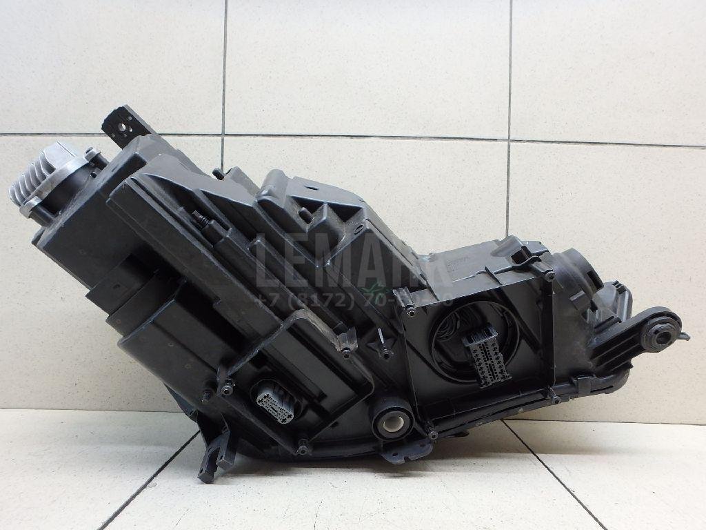 Фара левая для  Audi 80/90 [B3] 1986-1991