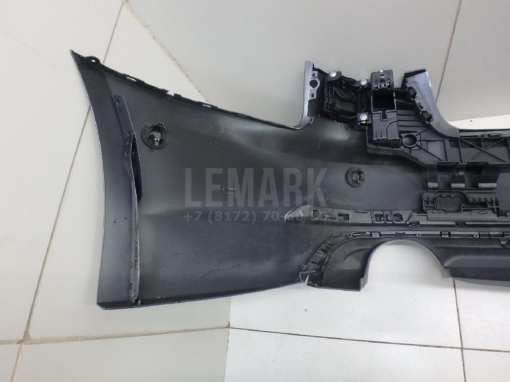 Бампер задний для  Audi A3 [8V] 2013-2020