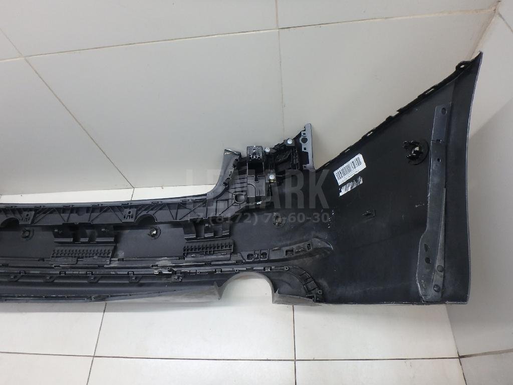 Бампер задний для  Audi A3 [8V] 2013-2020