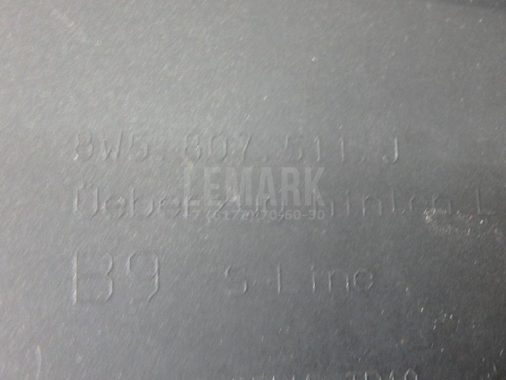 Бампер задний для  Audi A3 [8V] 2013-2020