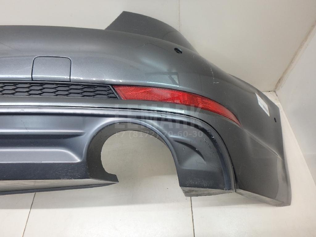 Бампер задний для  Audi A3 [8V] 2013-2020