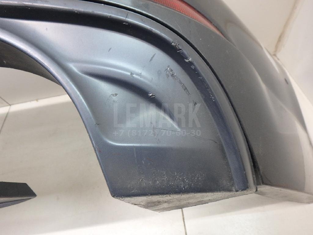 Бампер задний для  Audi A3 [8V] 2013-2020