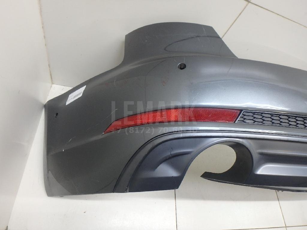 Бампер задний для  Audi A3 [8V] 2013-2020