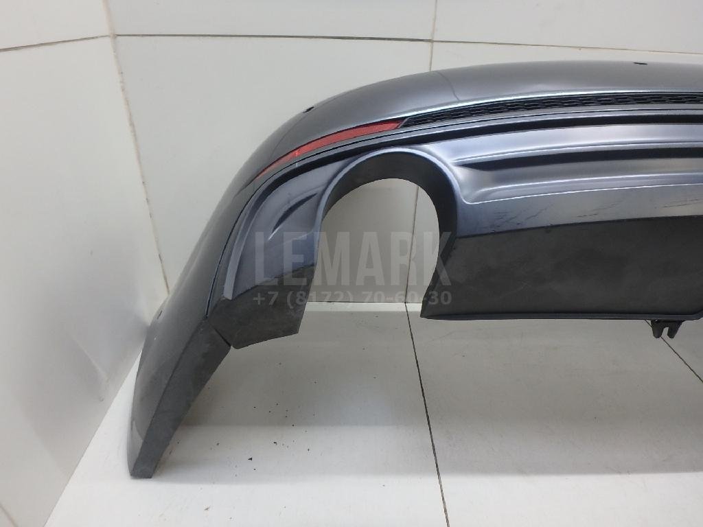 Бампер задний для  Audi A3 [8V] 2013-2020