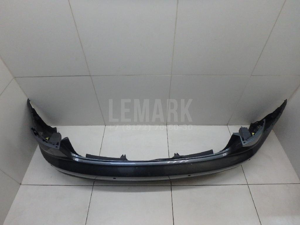 Бампер задний для  Audi A3 [8V] 2013-2020