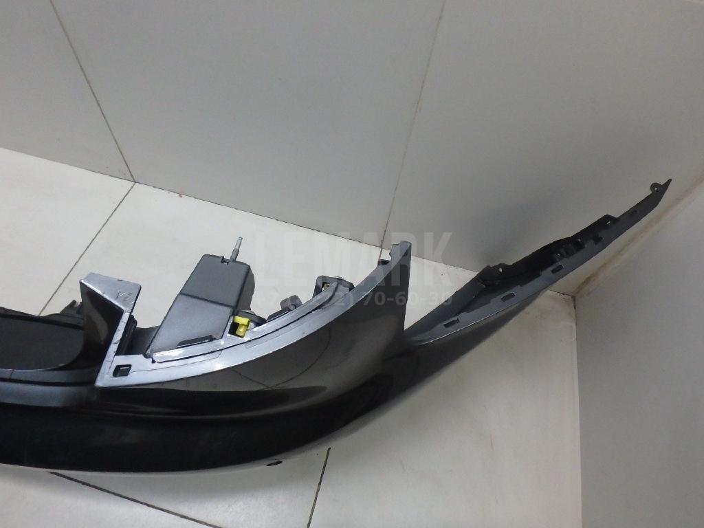 Бампер задний для  Audi A3 [8V] 2013-2020