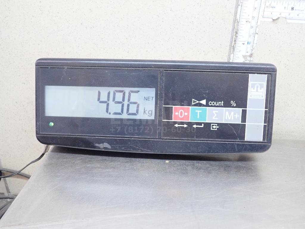 Полуось передняя