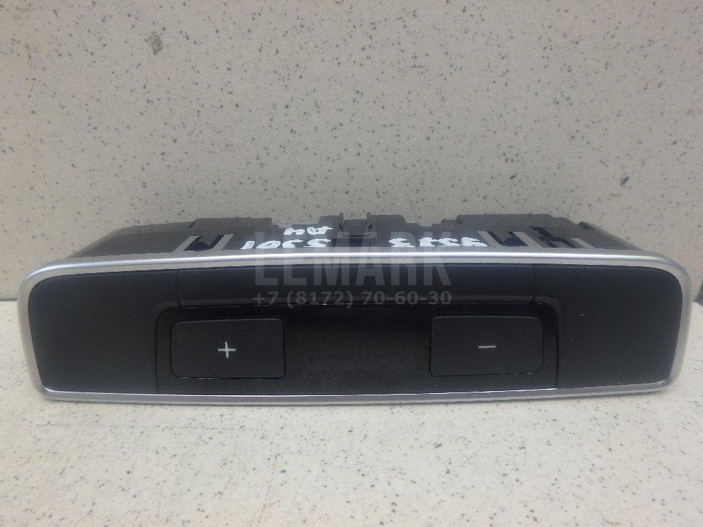 Блок управления климатической установкой