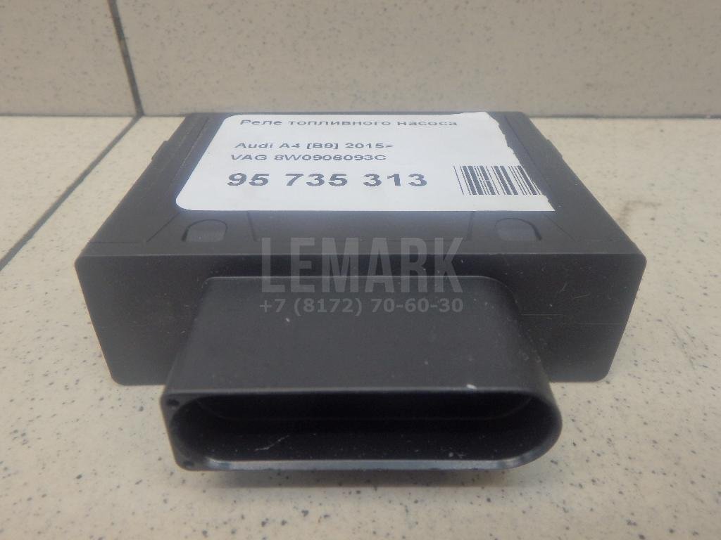 Реле топливного насоса