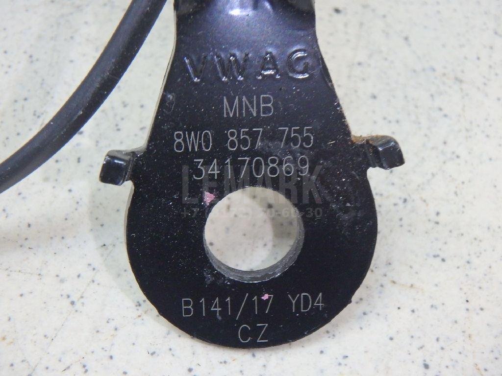 Ответная часть ремня безопасности