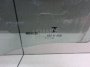 Стекло двери передней левой