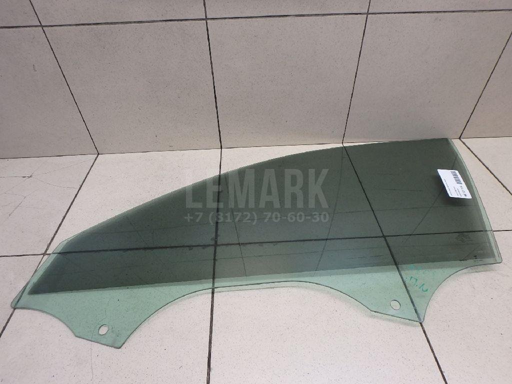 Стекло двери передней левой