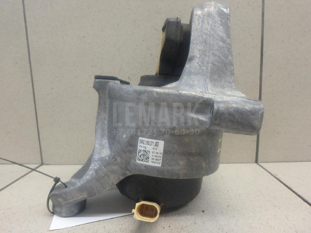 Опора двигателя левая для  Audi A3 [8PA] Sportback 2004-2013