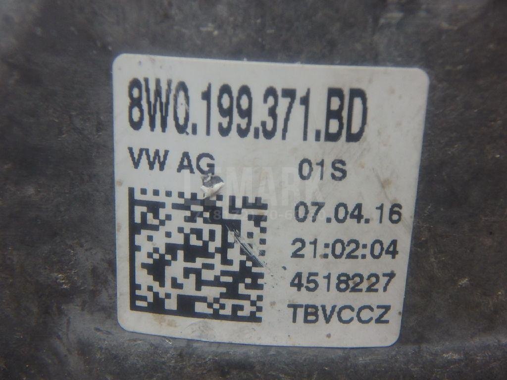 Опора двигателя левая для  Audi A3 [8PA] Sportback 2004-2013