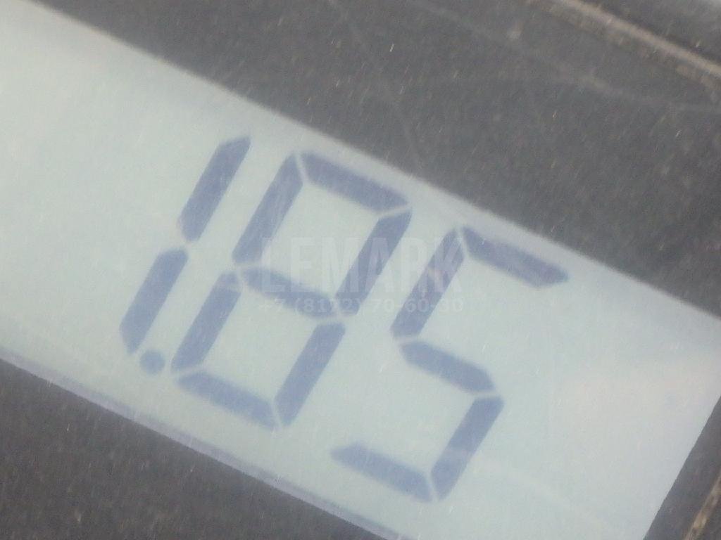 Пружина задняя