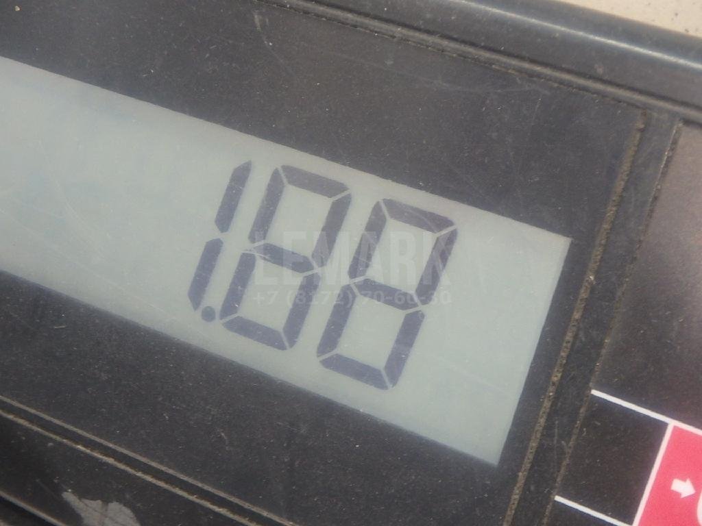 Пружина задняя